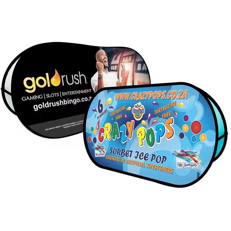 Advertising A Frame Sideline Banner Display Stand Outdoor Sport Event Horizontal Round Square Pop Out Banner Advertising A Frame Sideline Banner Display Stand Outdoor Sport Event Horizontal Round Square Pop Out Banner