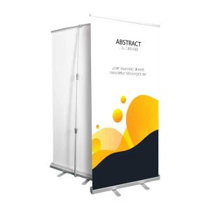 Advertising & Promotion Tradeshow Custom Roll Up Banner Display Stand Expo Portable Retractable Banner And Stands