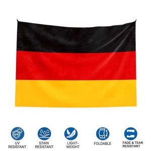 China Factory Custom All Size Flag 90x150cm Sports Polyester Flag 3x5 Flag Banner Promotion Outdoor Country Flags