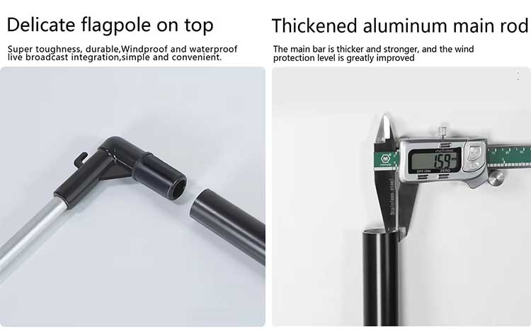 China Factory Custom Heavy Duty Outdoor Flag Printed Advertising Sports Events Beach Flag Flying Banner Feather Flag