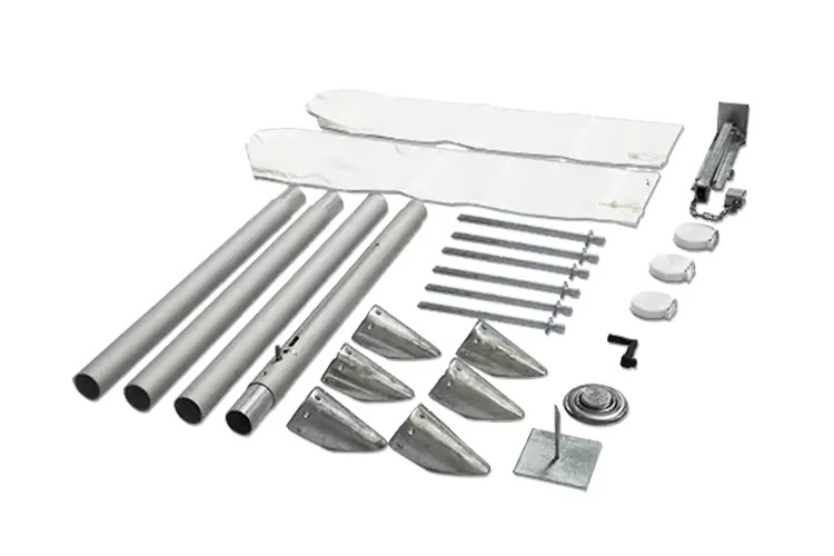 China Factory Display Event Tents Pop Up Canopy Tents Waterproof Spider Tents Custom Single Pole Start Tent