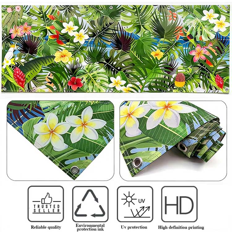 China Factory Waterproof Pvcvinyl Hanging Outdoor Vinyl Banners Advertising Banner Event PVC Flex Banner Custom Banners