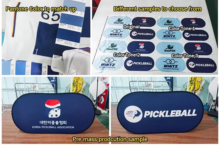 Outdoor Sports Events Advertising Logo Pop Out Banner Sign Trade Show Exhibition Custom Printed Pop Up A Frame Banner